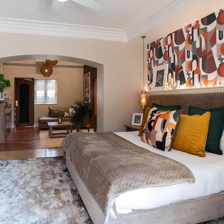 Thaba Eco Hotel Johannesburg Esterno foto