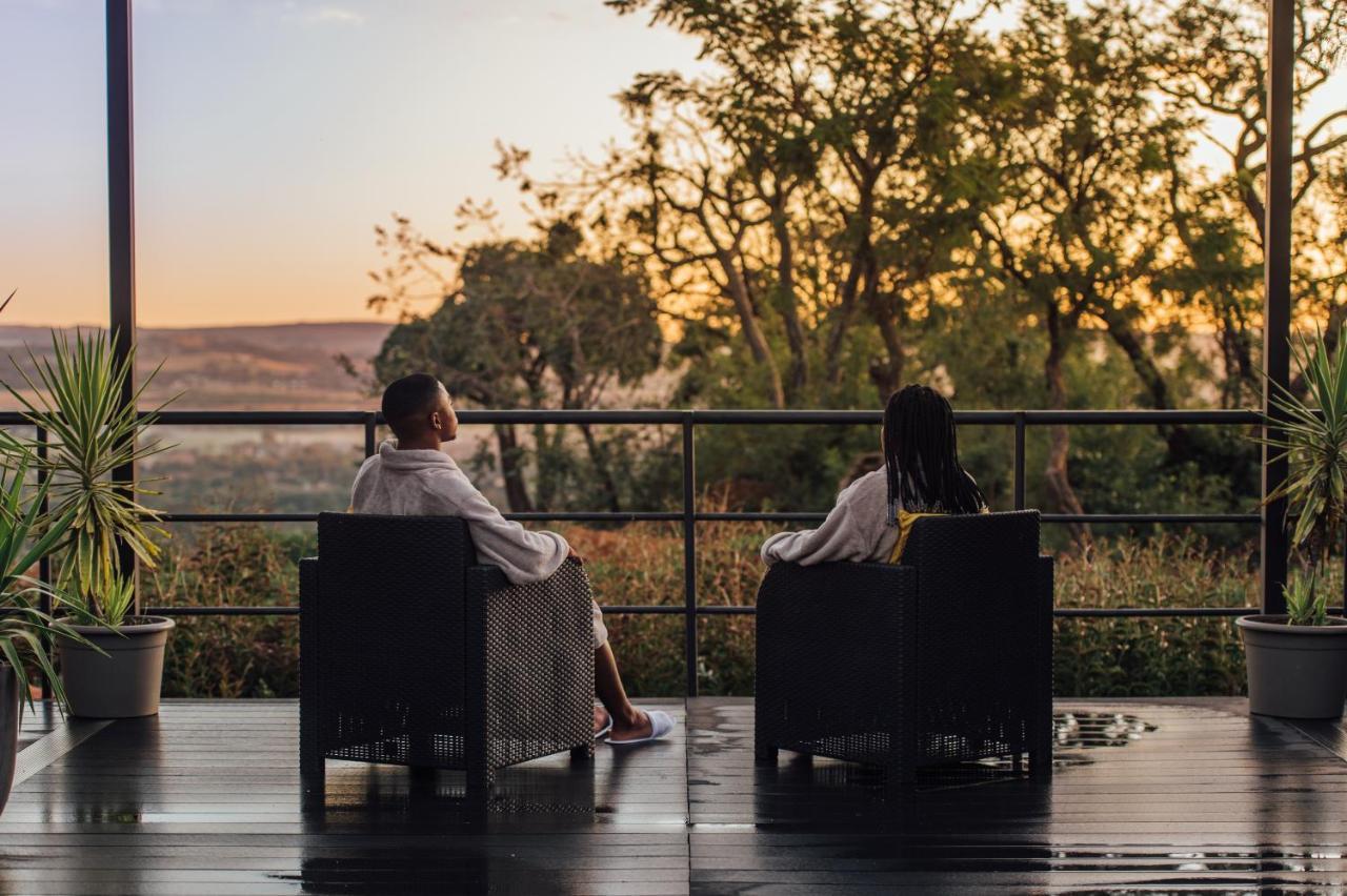 Thaba Eco Hotel Johannesburg Esterno foto