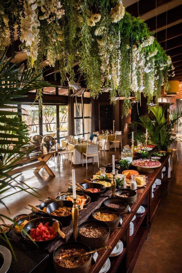 Thaba Eco Hotel Johannesburg Esterno foto