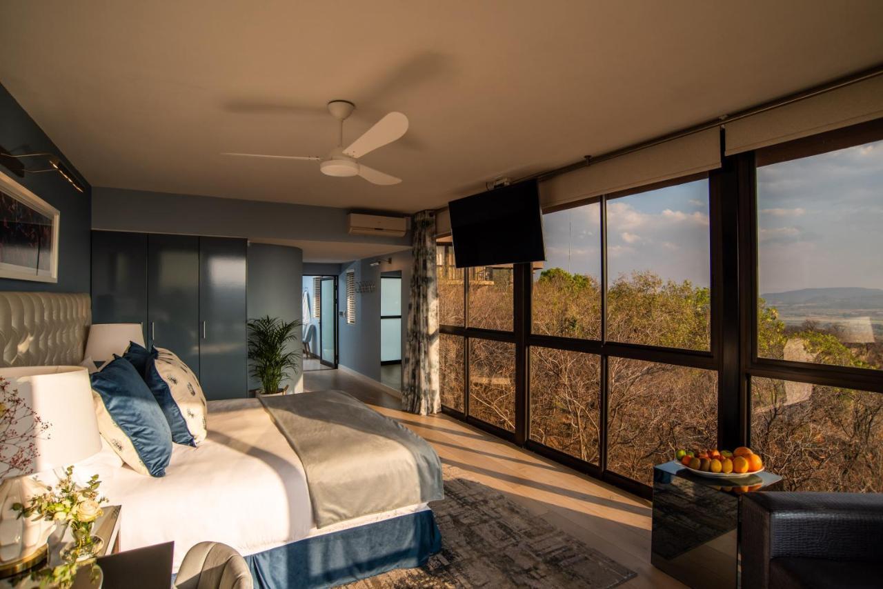 Thaba Eco Hotel Johannesburg Esterno foto