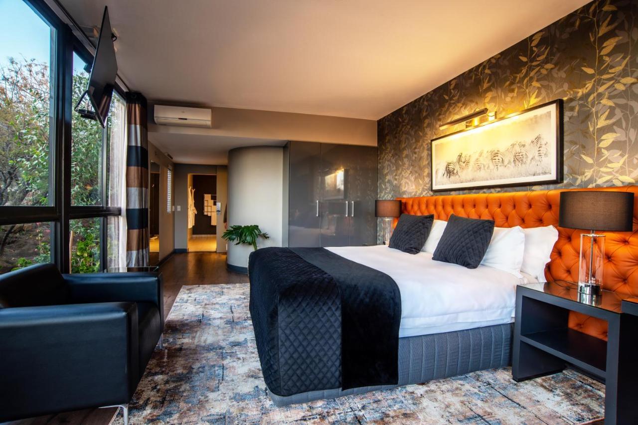 Thaba Eco Hotel Johannesburg Esterno foto
