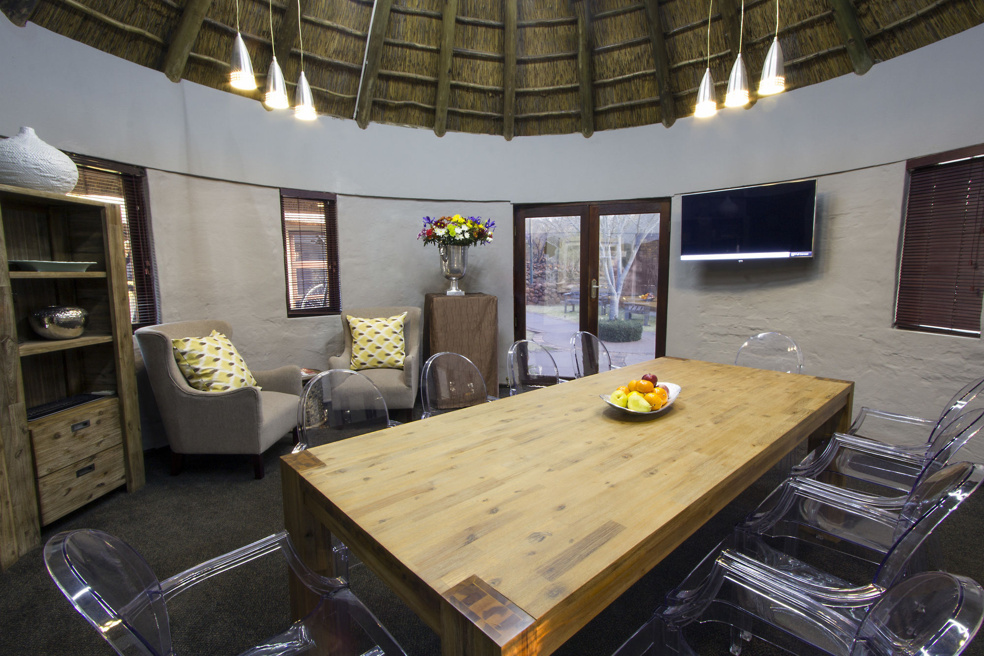 Thaba Eco Hotel Johannesburg Esterno foto