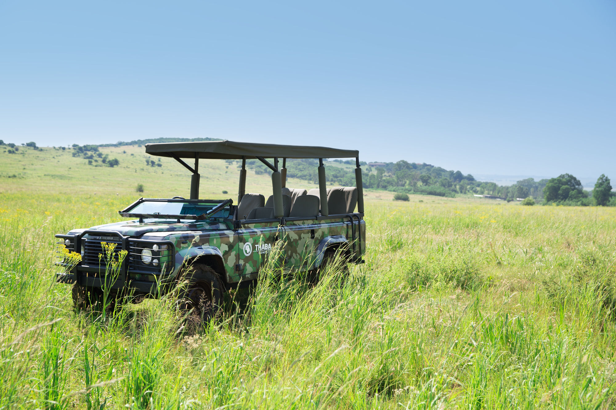 Thaba Eco Hotel Johannesburg Esterno foto