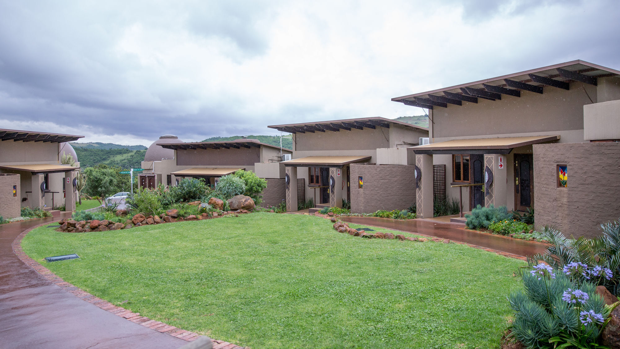 Thaba Eco Hotel Johannesburg Esterno foto