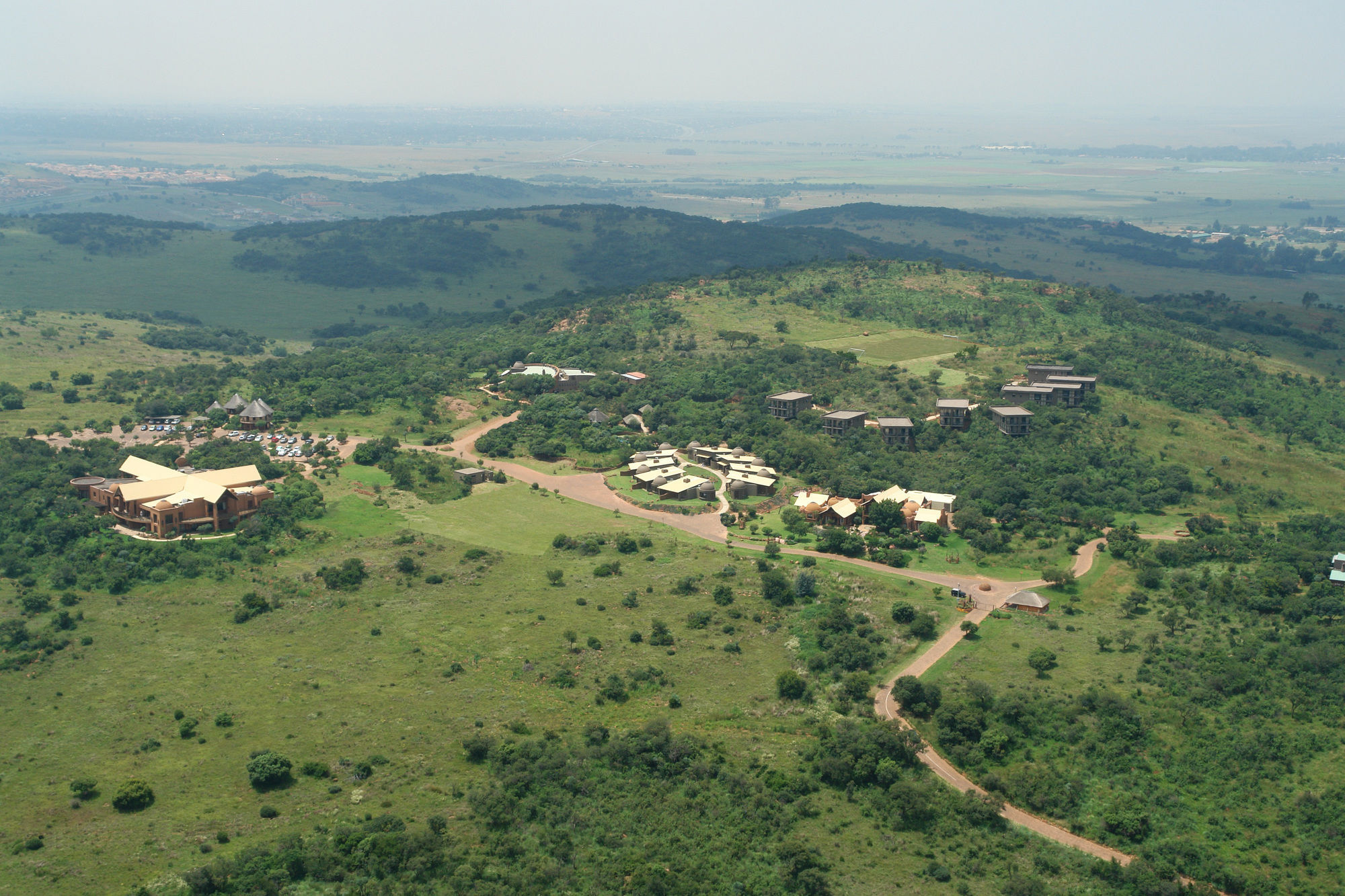 Thaba Eco Hotel Johannesburg Esterno foto