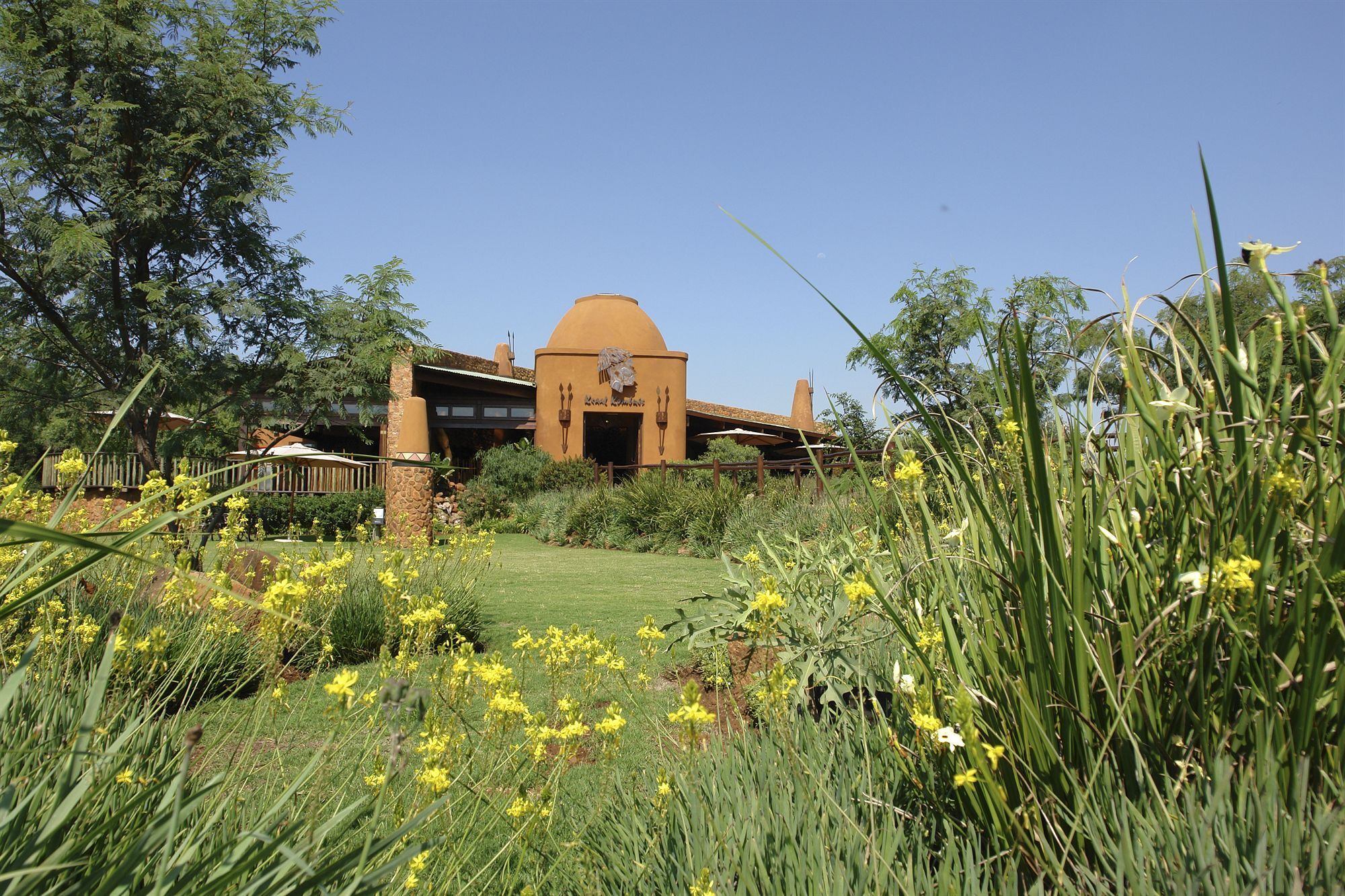 Thaba Eco Hotel Johannesburg Esterno foto