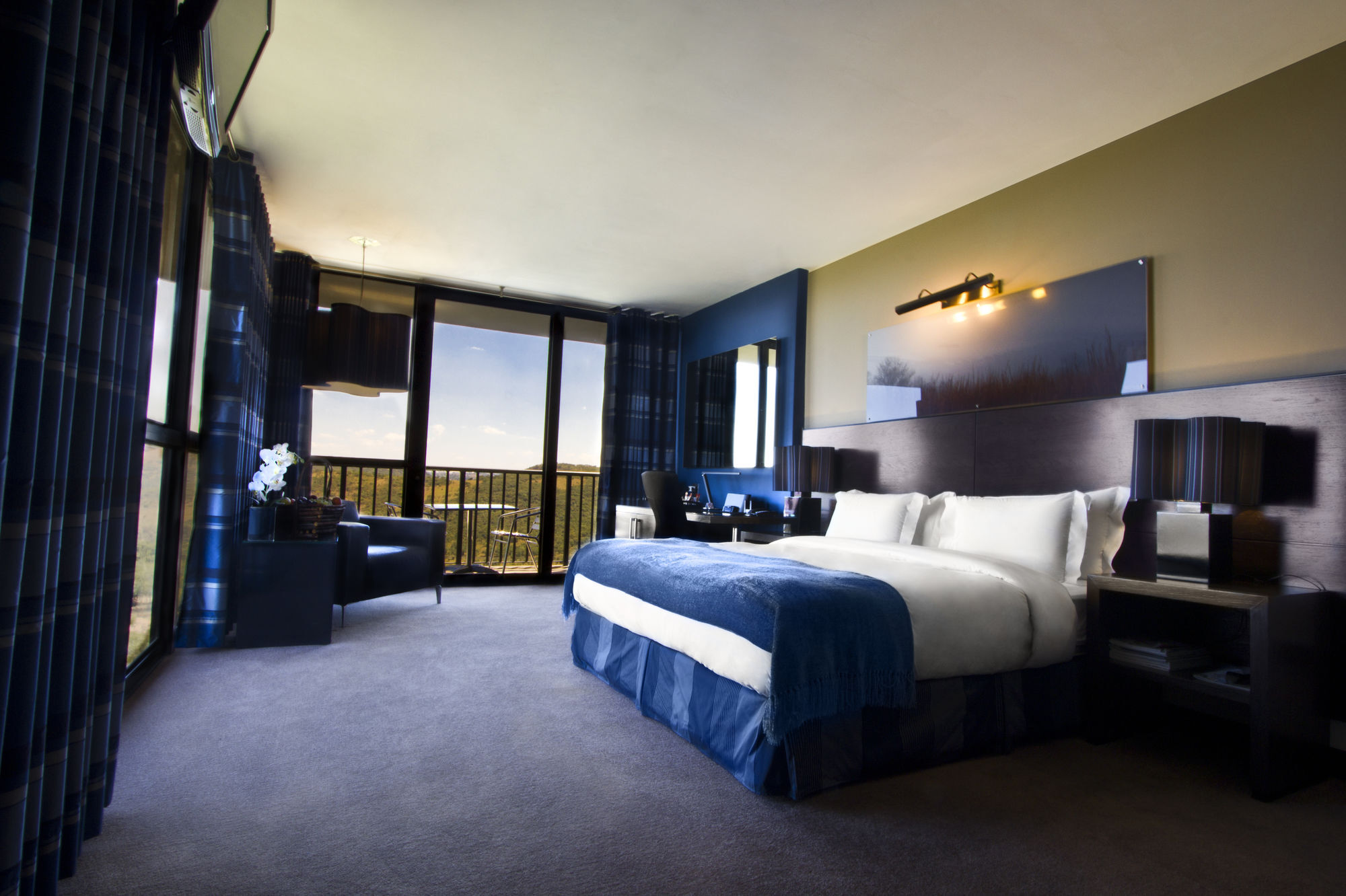 Thaba Eco Hotel Johannesburg Esterno foto