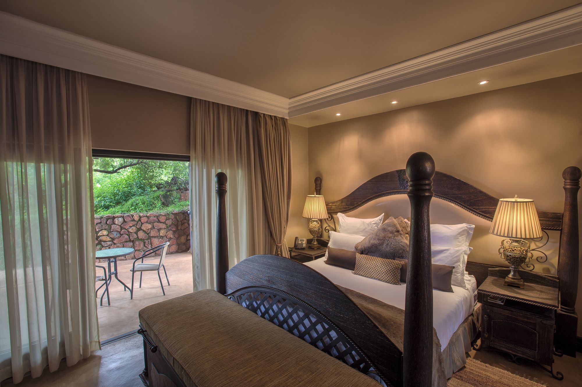 Thaba Eco Hotel Johannesburg Esterno foto