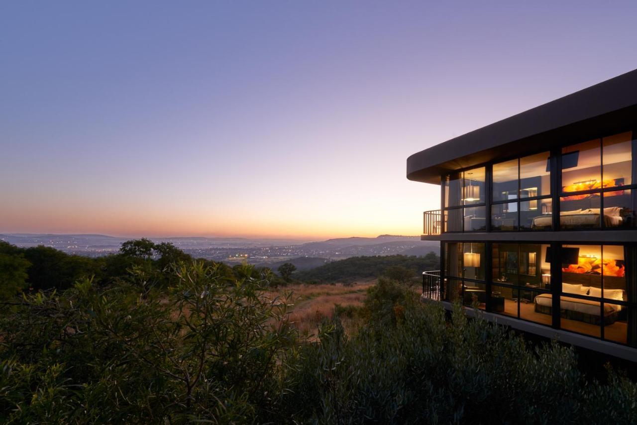 Thaba Eco Hotel Johannesburg Esterno foto