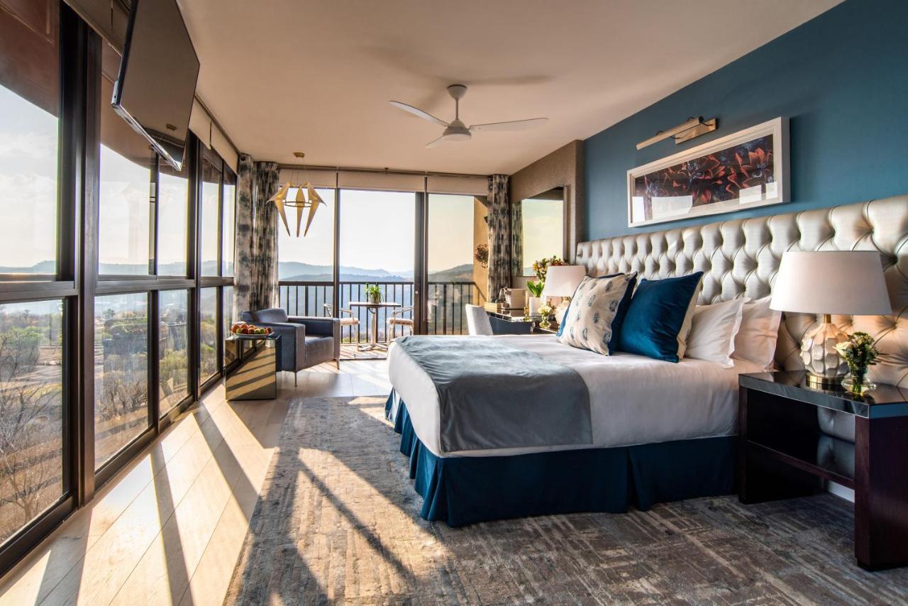 Thaba Eco Hotel Johannesburg Esterno foto